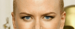 Eyes A: Narrow, straight, closely spaced, or almond-shaped eyes